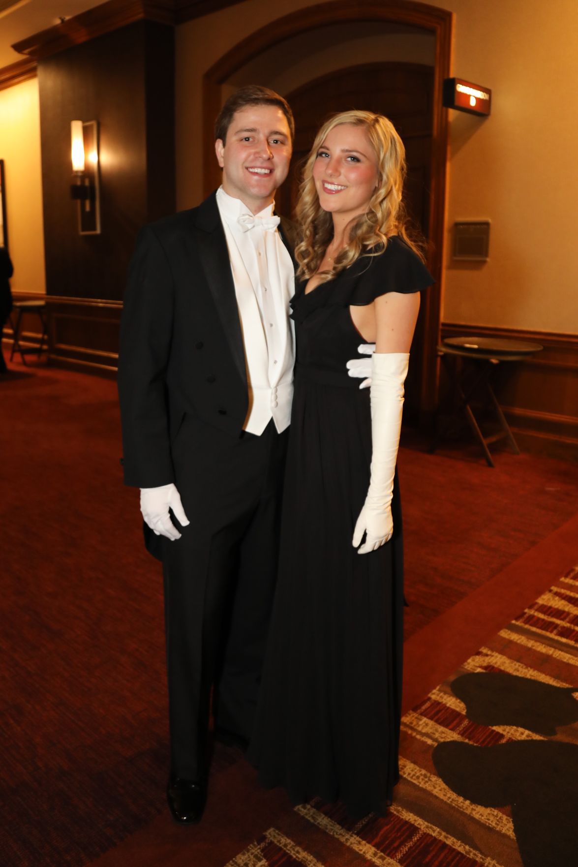 Chris Thompson, Madeline Dude